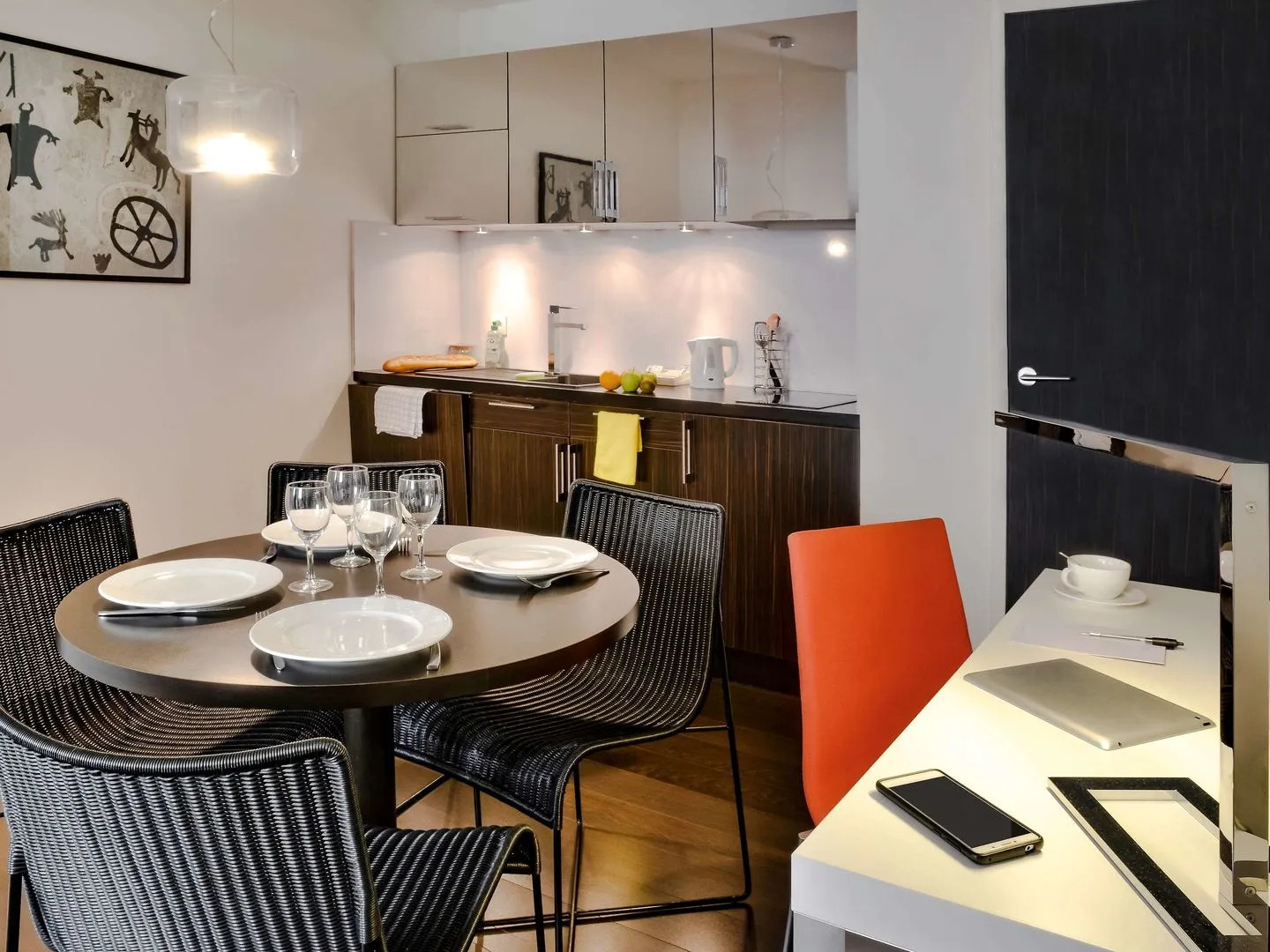 Aparthotel Adagio Grenoble Centre