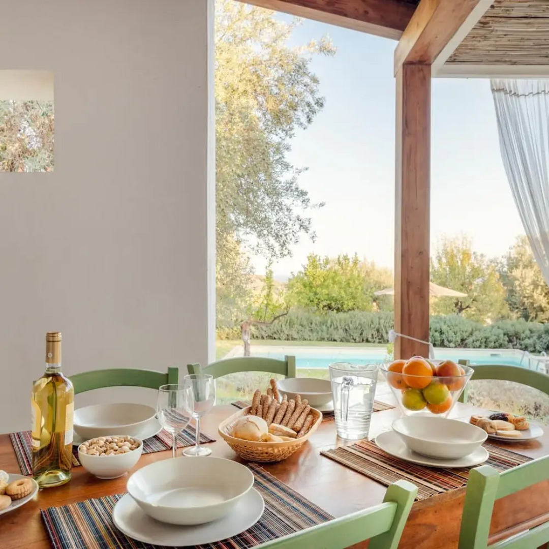 Villa Tuffetto in Noto