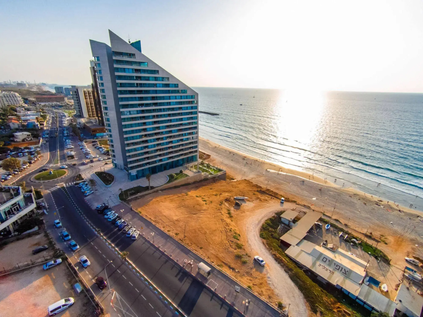 Okeanos Suites Herzliya Hotel by Herbert Samuel