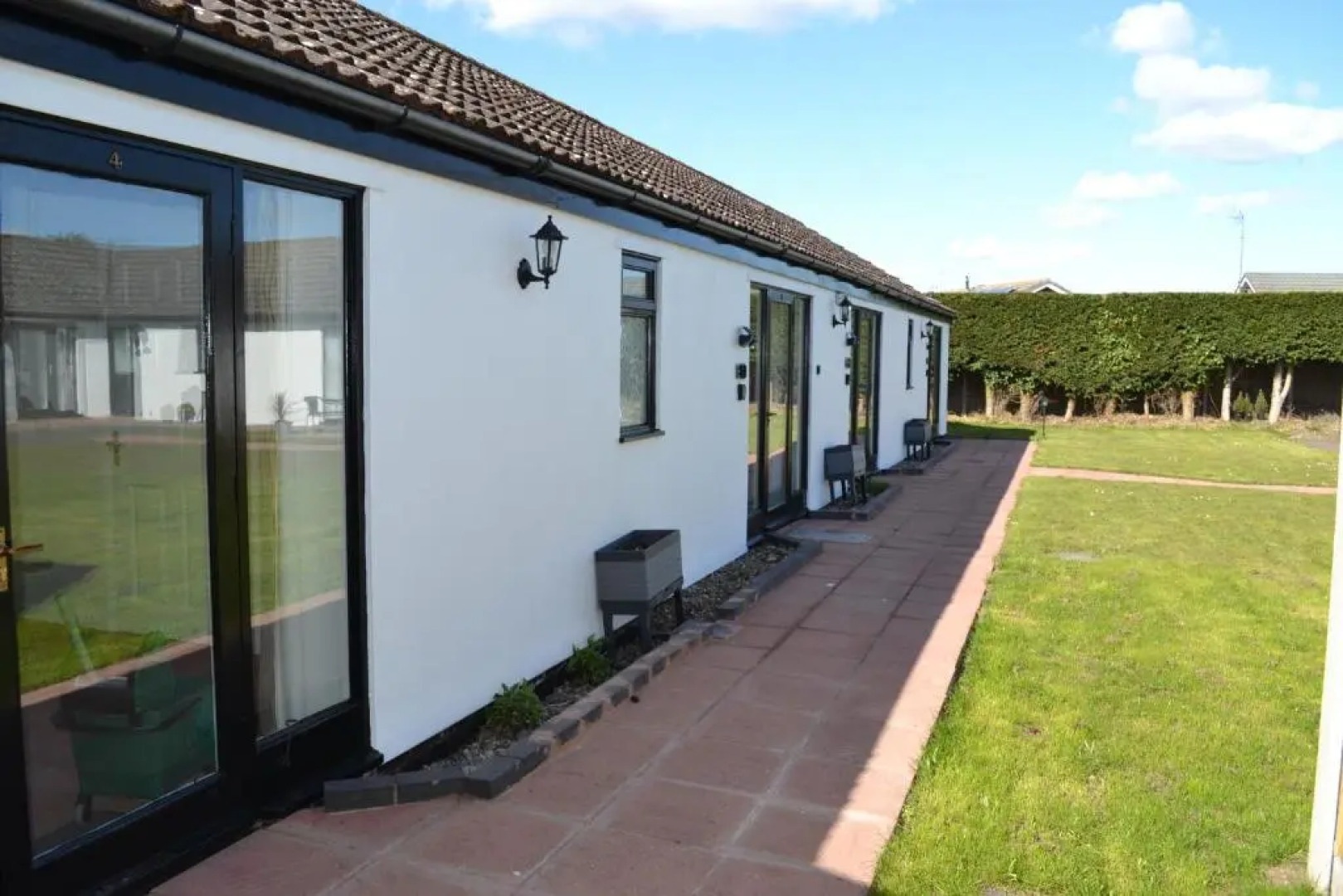 Number 7 - Lytton Tree Lodge, Reydon, Southwold