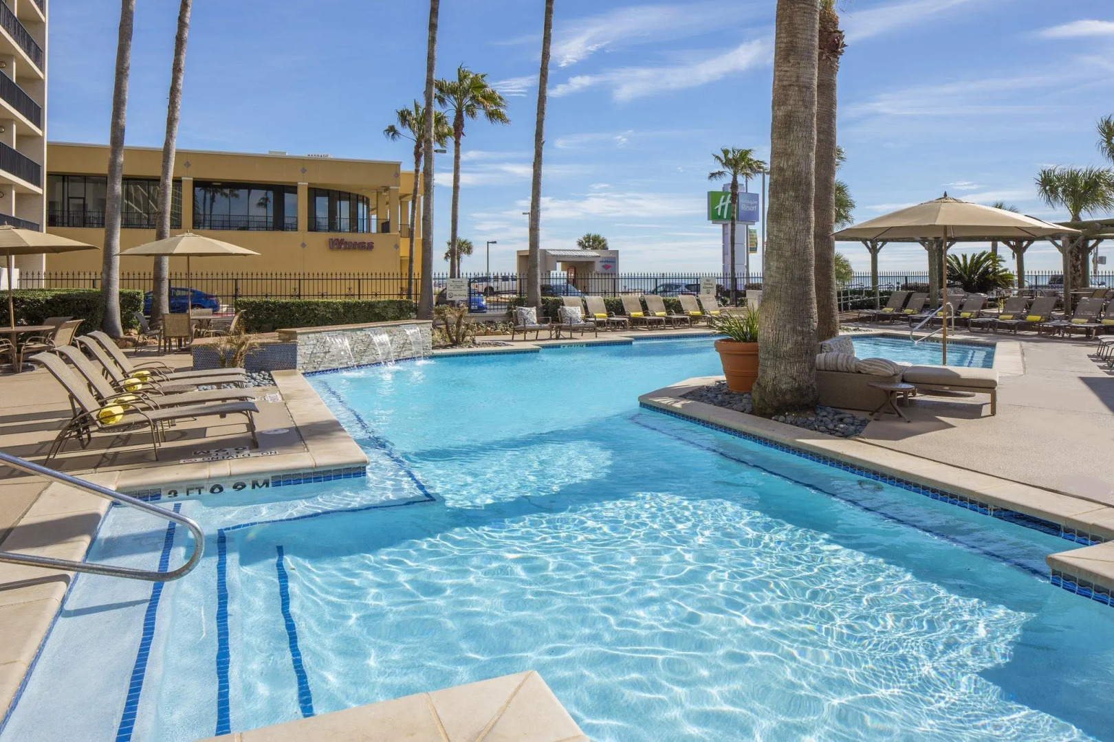 Holiday Inn Resort: Galveston-On The Beach by IHG
