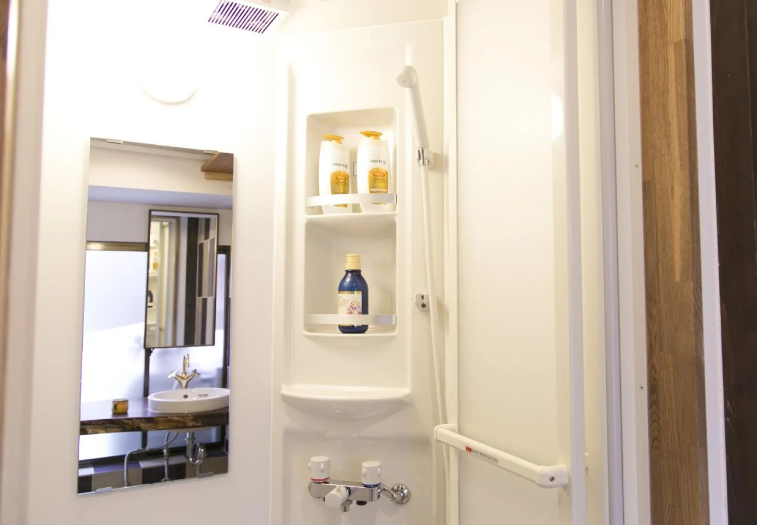 Female only guesthouse tomari-ya (гостевой дом для женщин)