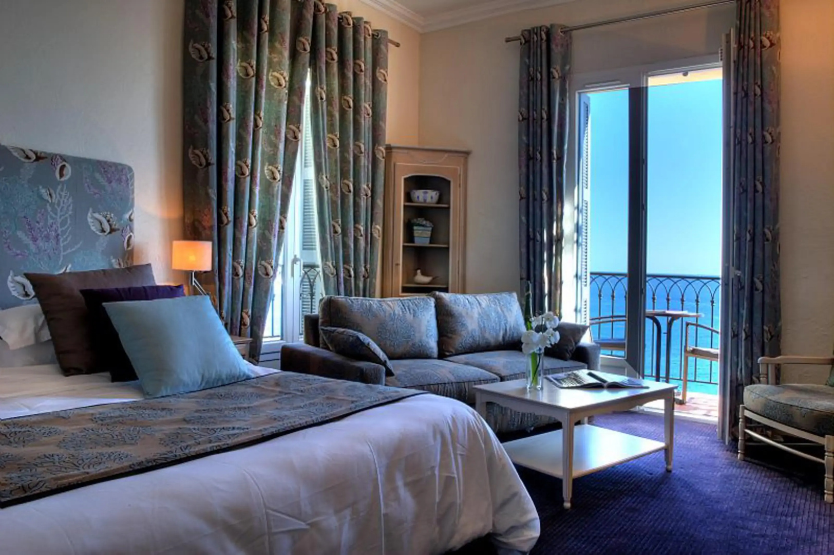Hôtel La Pérouse Nice
