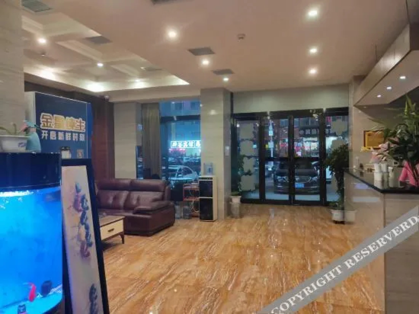 Sanmen Gorge 0398 Hot Spring Hotel