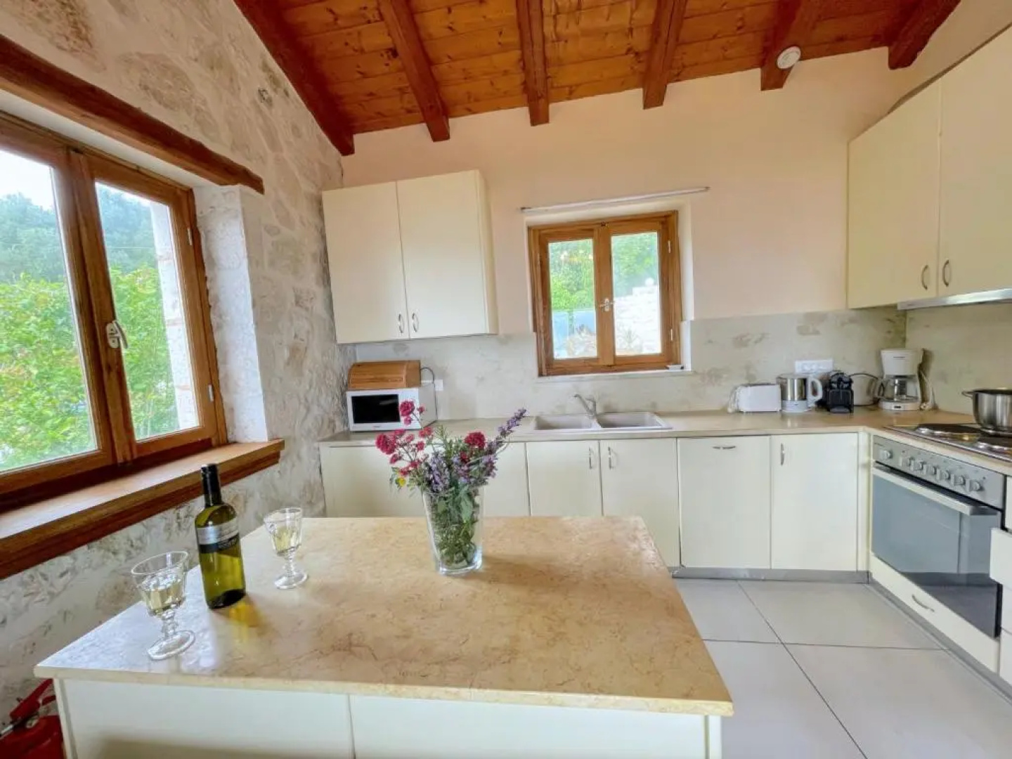 Villa Apollo up to 8px, 3km from Fiskardo