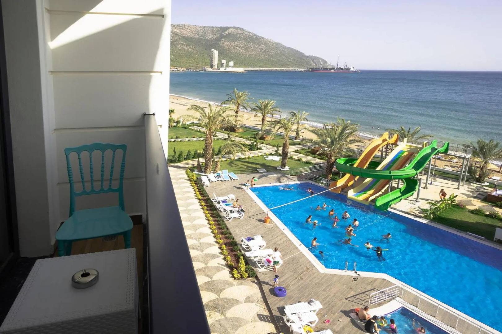 Marvista Resort Hotel Aqua & Spa