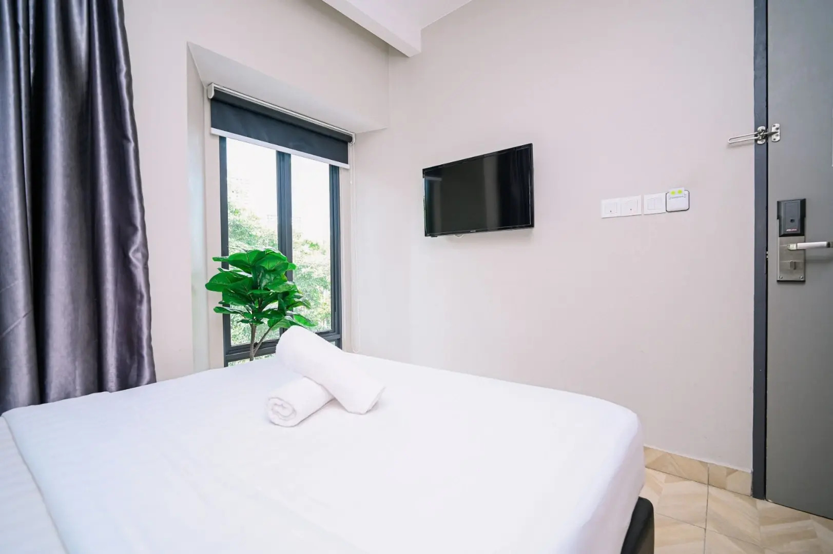 Отель Kingston Hotel 2 Setapak