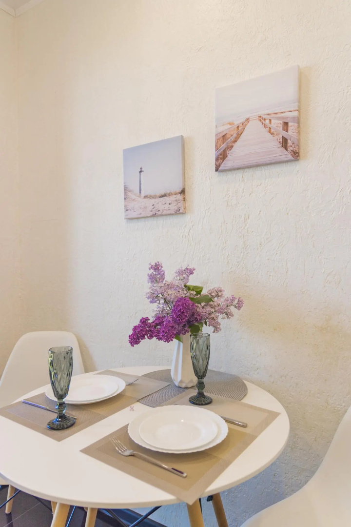 LovelyHome 39 (ЛавлиХоум 39) на бульваре Пражский 16А