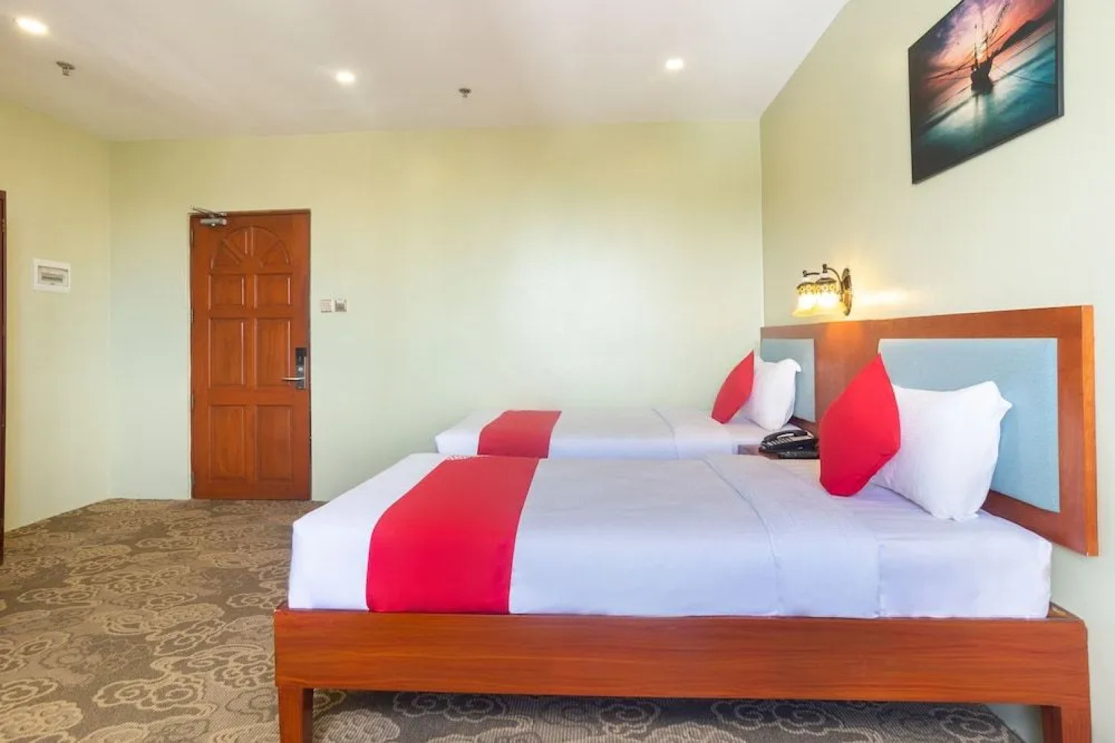 OYO 170 The Eastern Szechwan Hotel