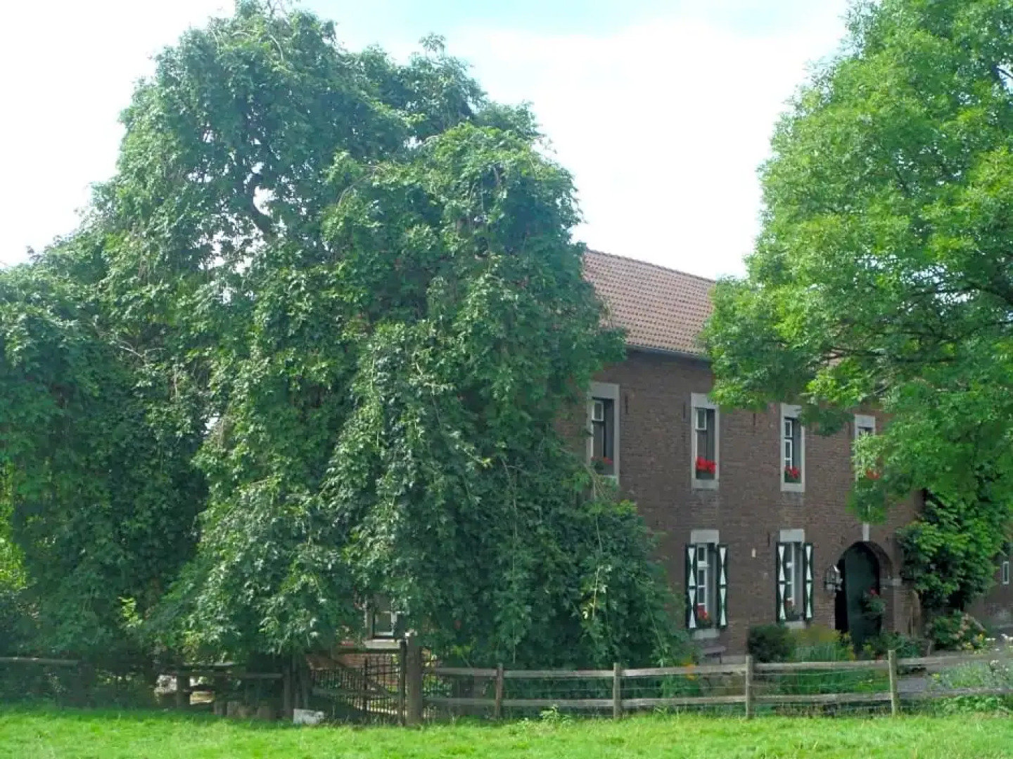 Bed & Breakfast Hoeve Berghof