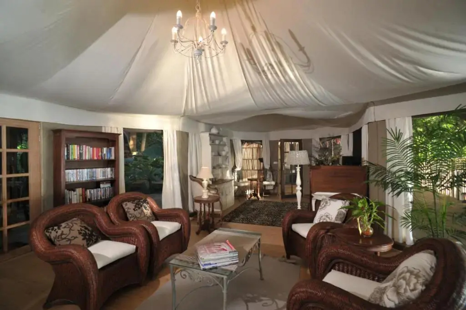 Hidden Cove Eco Retreat