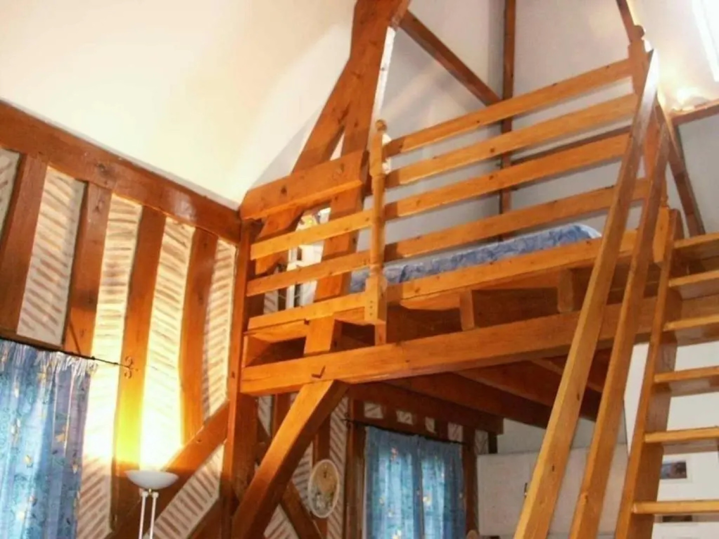 Gîte Limeray, 1 pièce, 3 personnes - FR-1-381-74