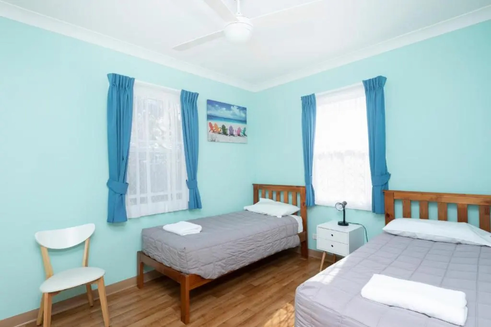 Forster Holiday Village