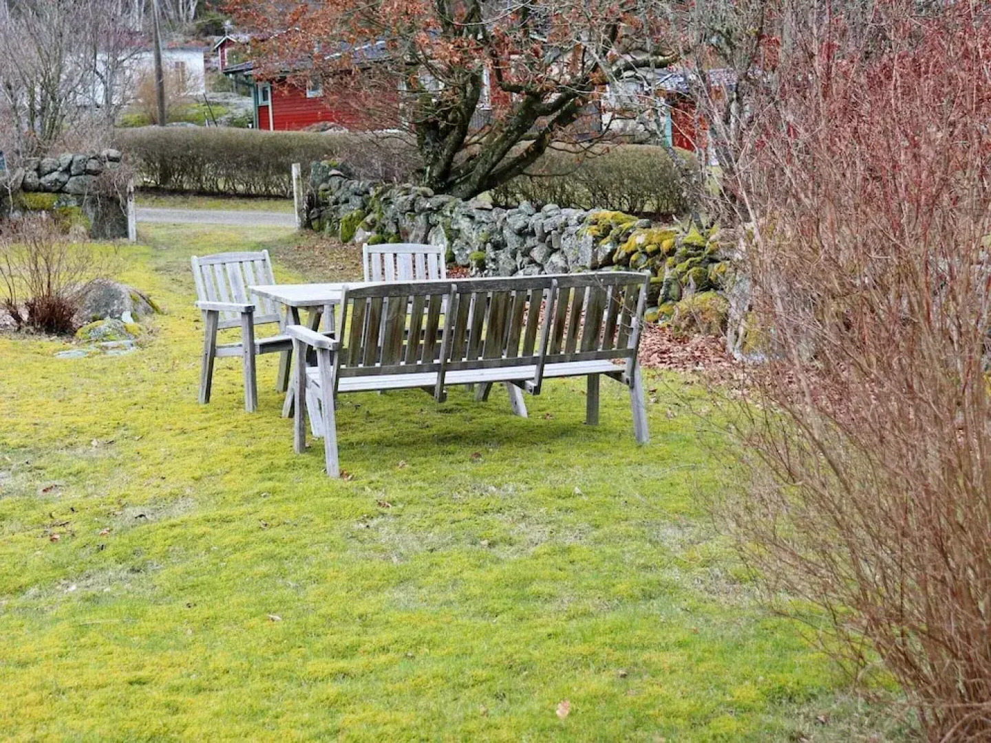 4 Person Holiday Home in Varberg-by Traum