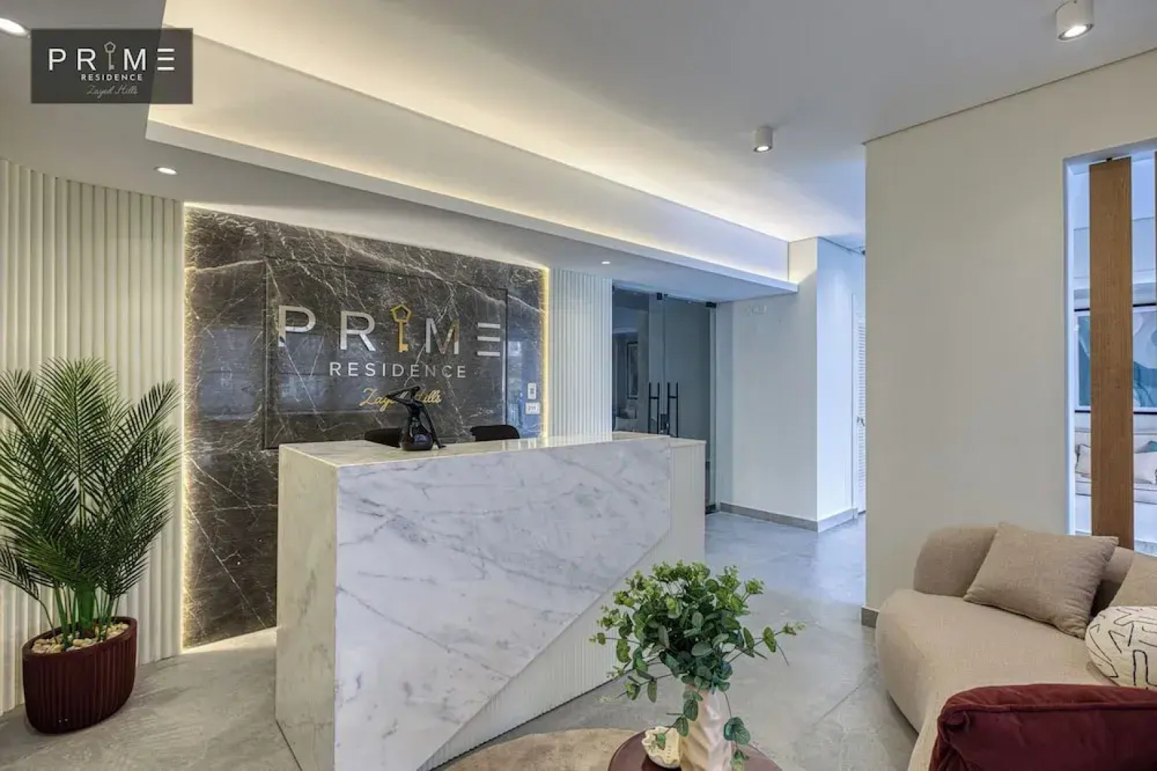 Prime Residence Zayed Hills