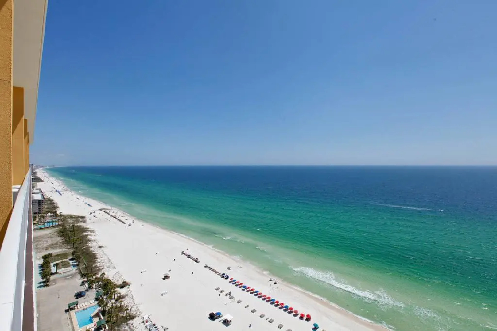 Sterling Reef Beach Resort