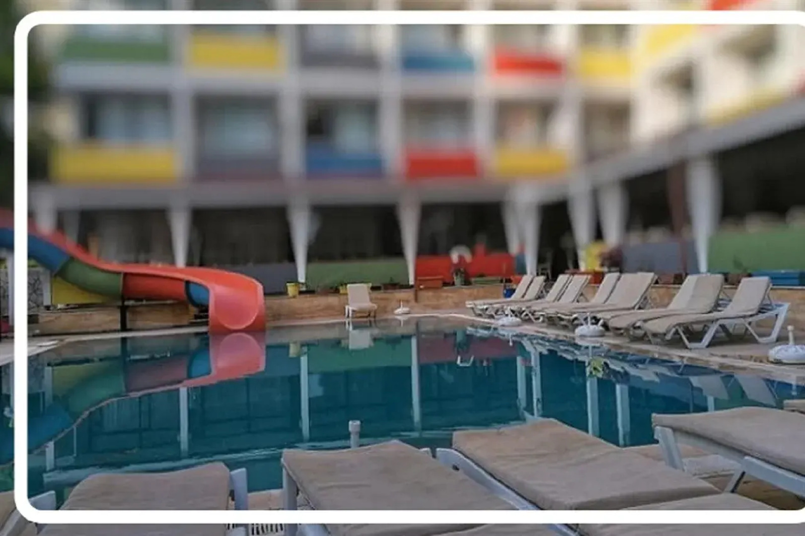 Vi̇va Beach Hotel