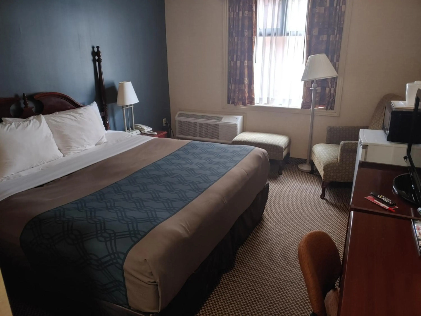 Econo Lodge City Centre
