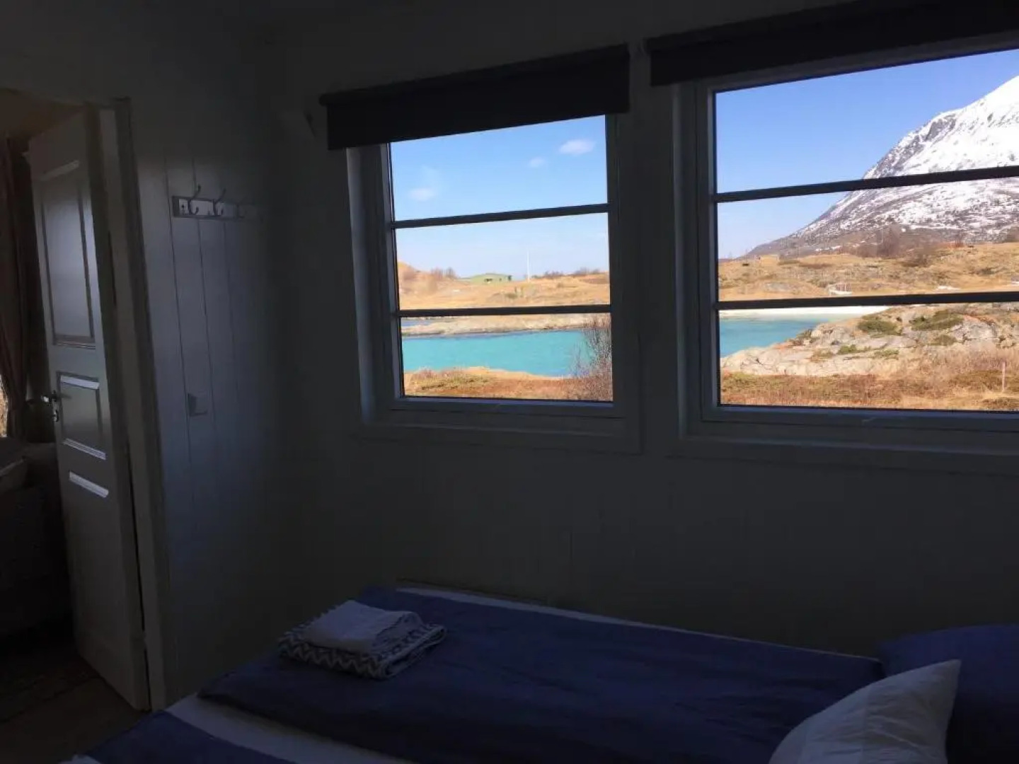 Superior Cottage with Sea View in Senja