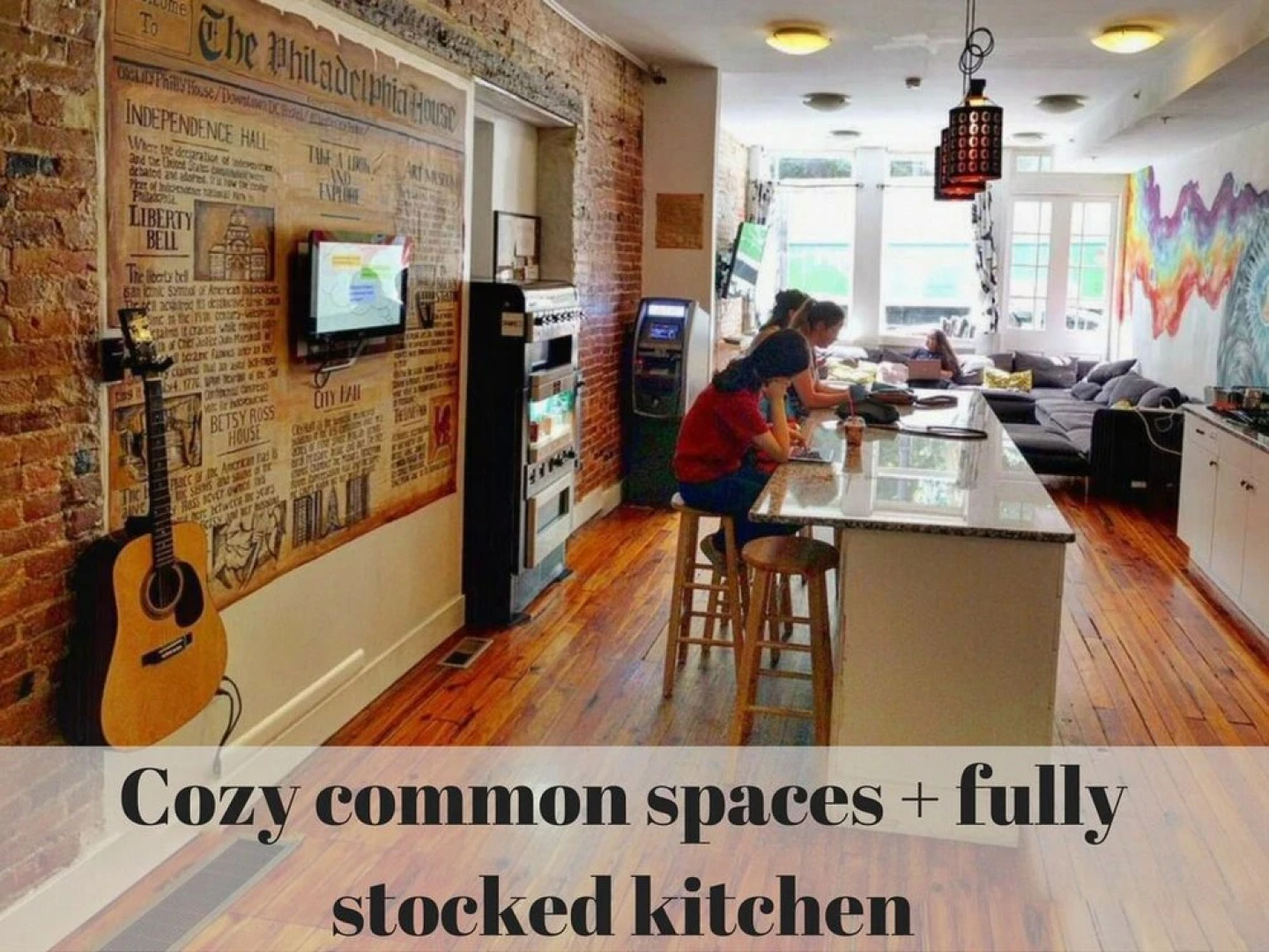 The Philadelphia House