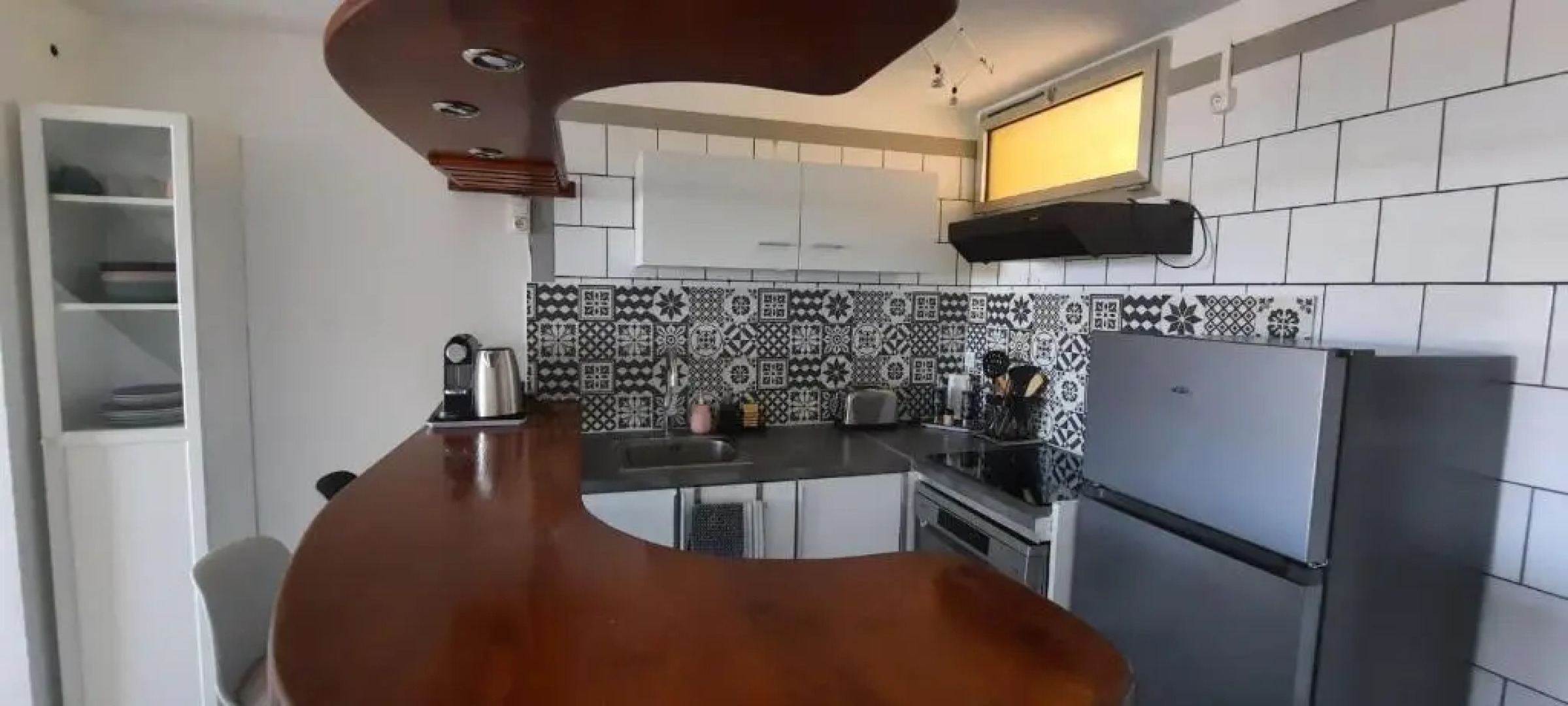 Superbe appartement avec balcon vue mer !