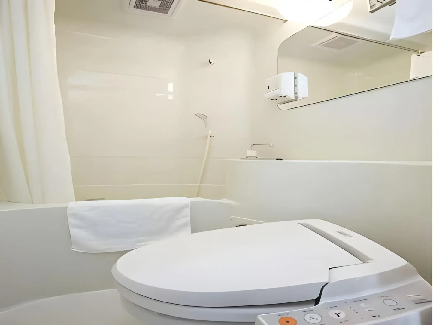 Super Hotel Kuwana-Ekimae