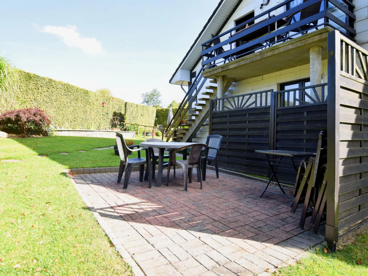 Apartment Near Forest in Nidrum