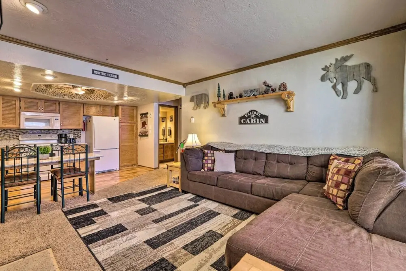 Brian Head Resort Condo - Near Skiing & Hiking!