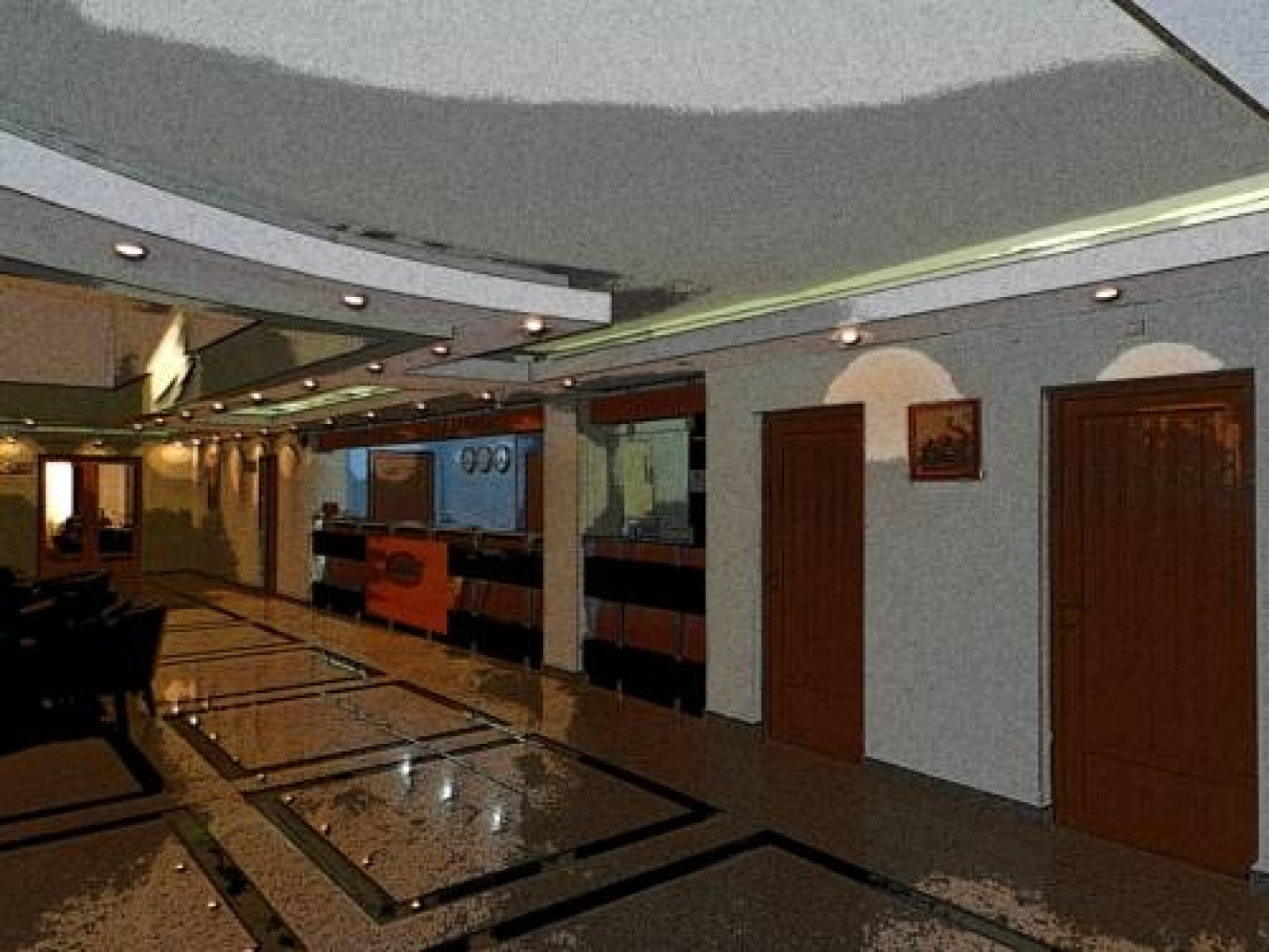 Harsnaqar Hotel Complex&Water World