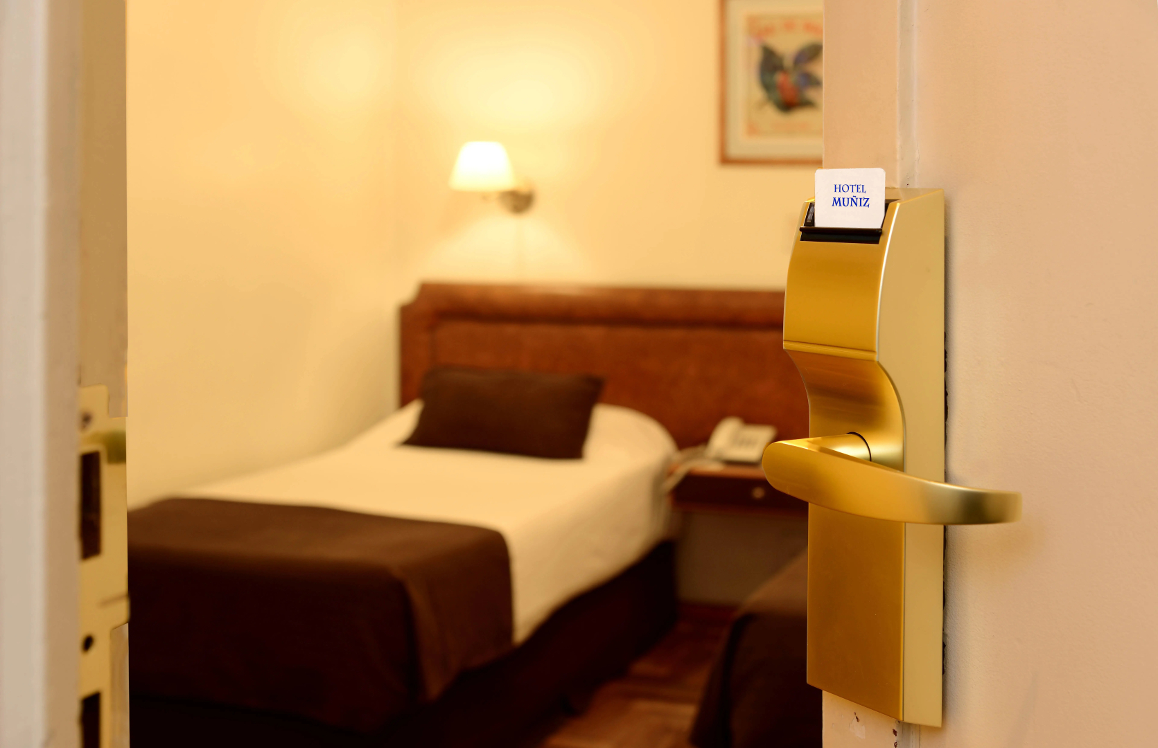 Hotel Muñiz