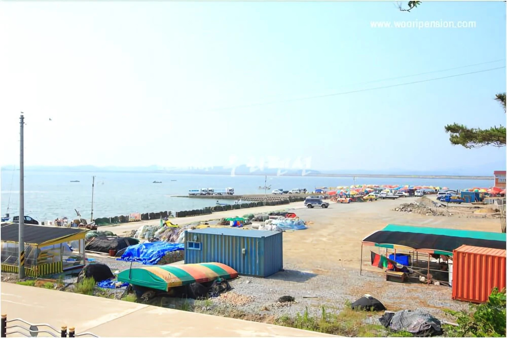 Seosan Namun Tobang Pension