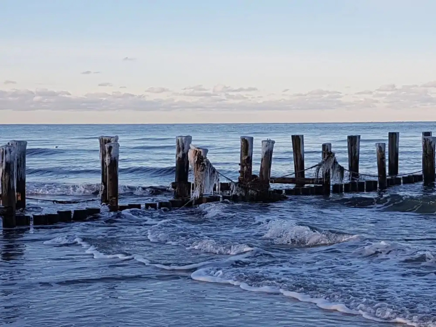 Feriendomizil Am Hafen