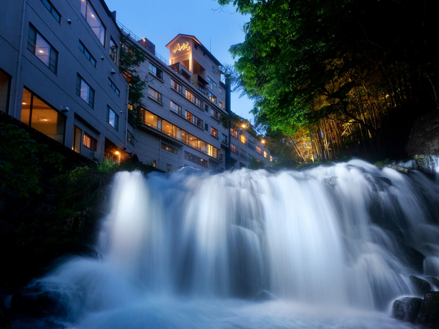 Shousuke no Yado Takinoyu