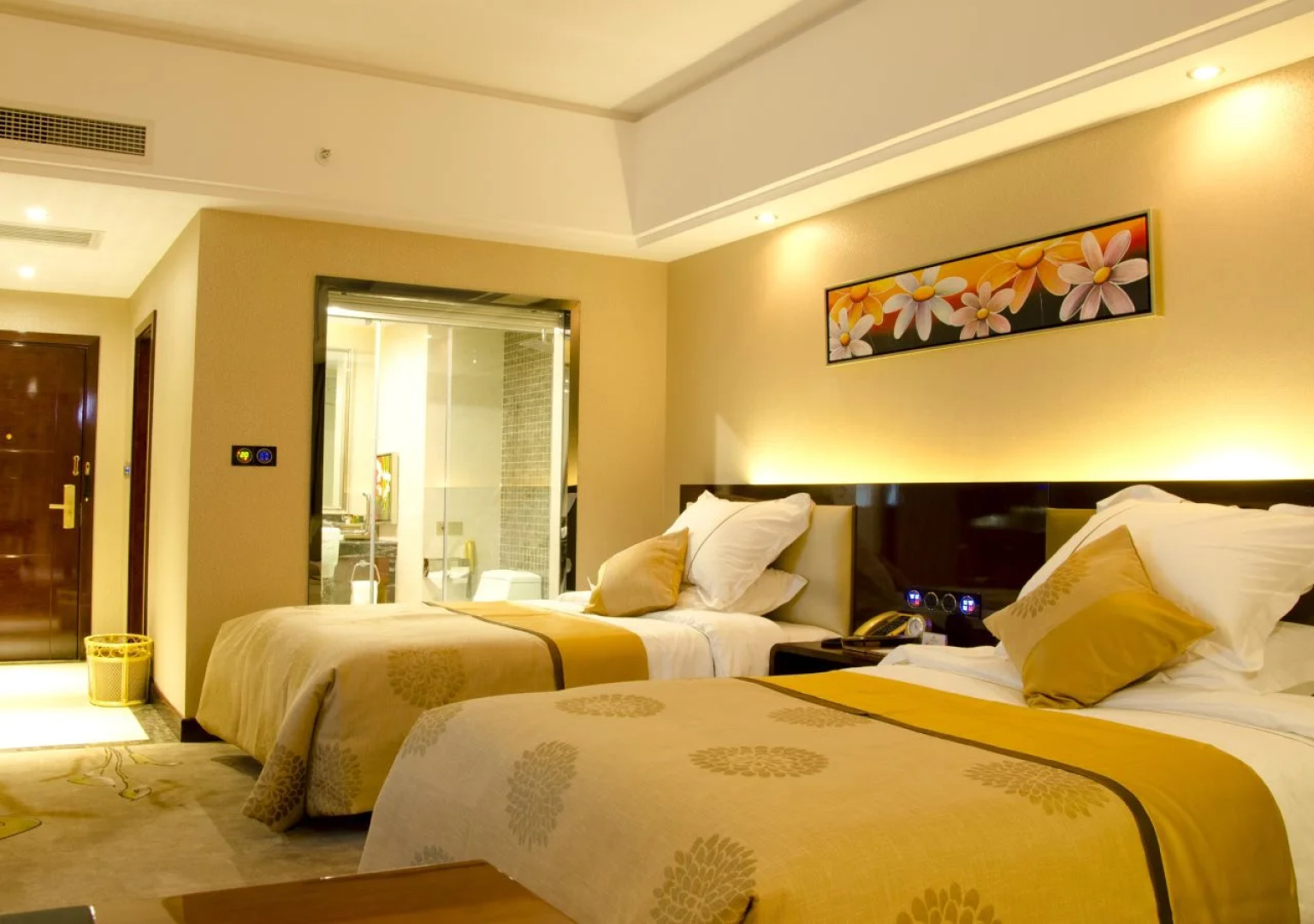 Xin Sheng Da Hong Sheng International Hotel