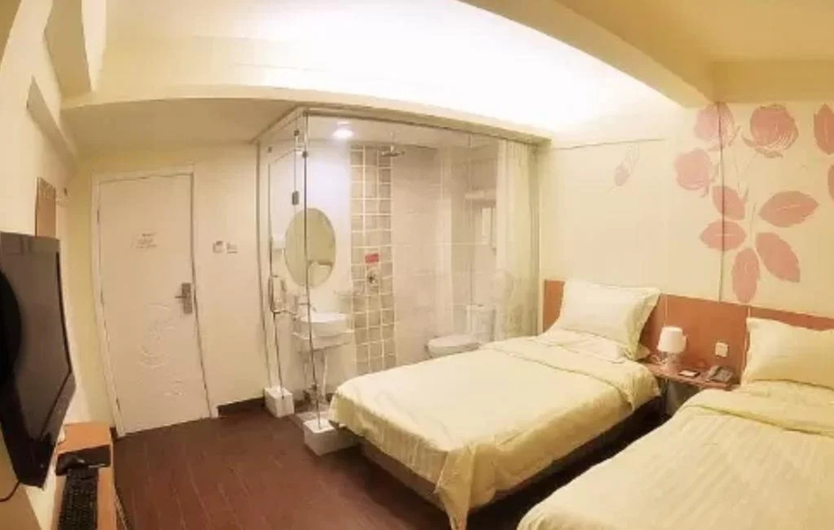 Yuebanwan Theme Hotel