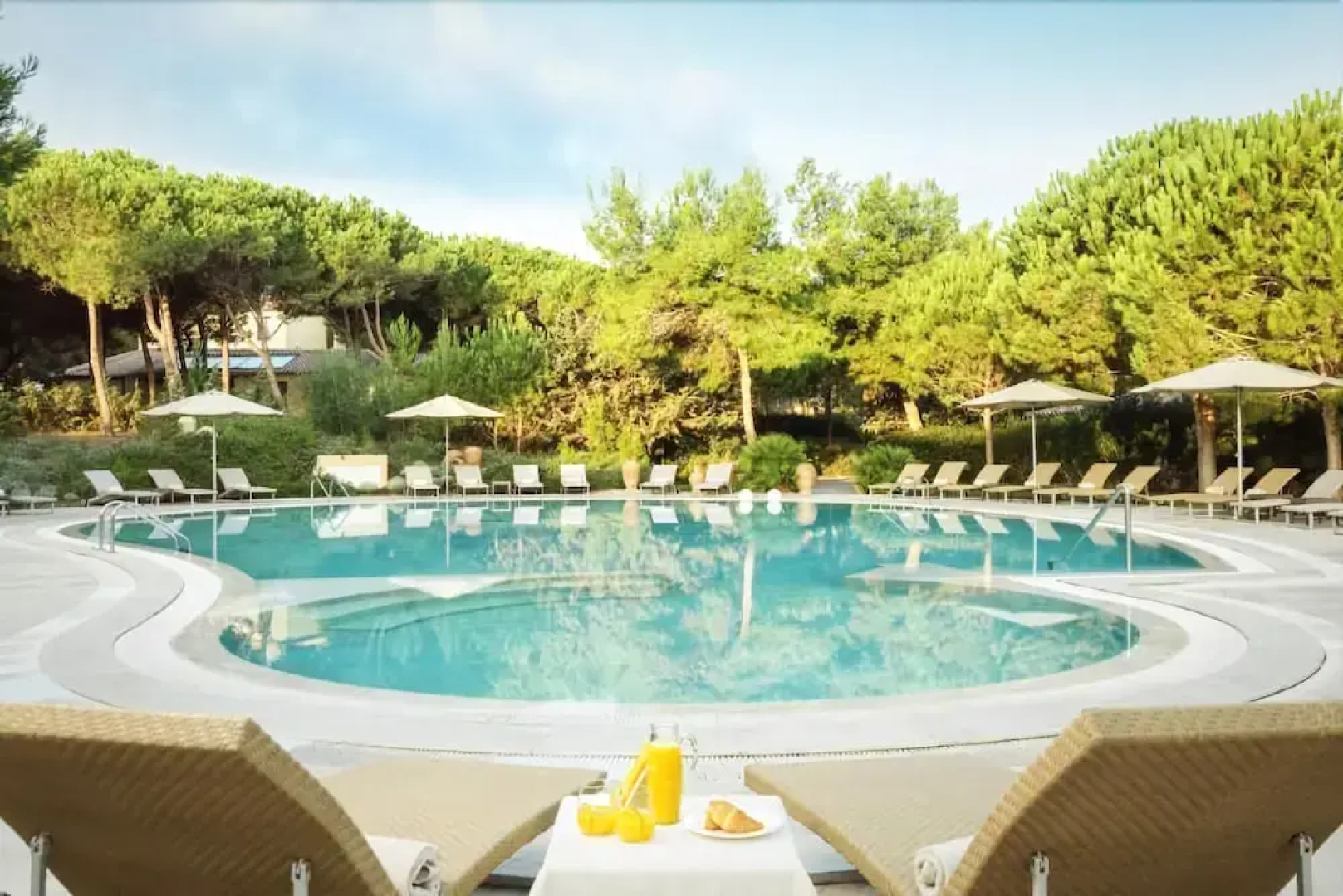 Is Arenas  Resort