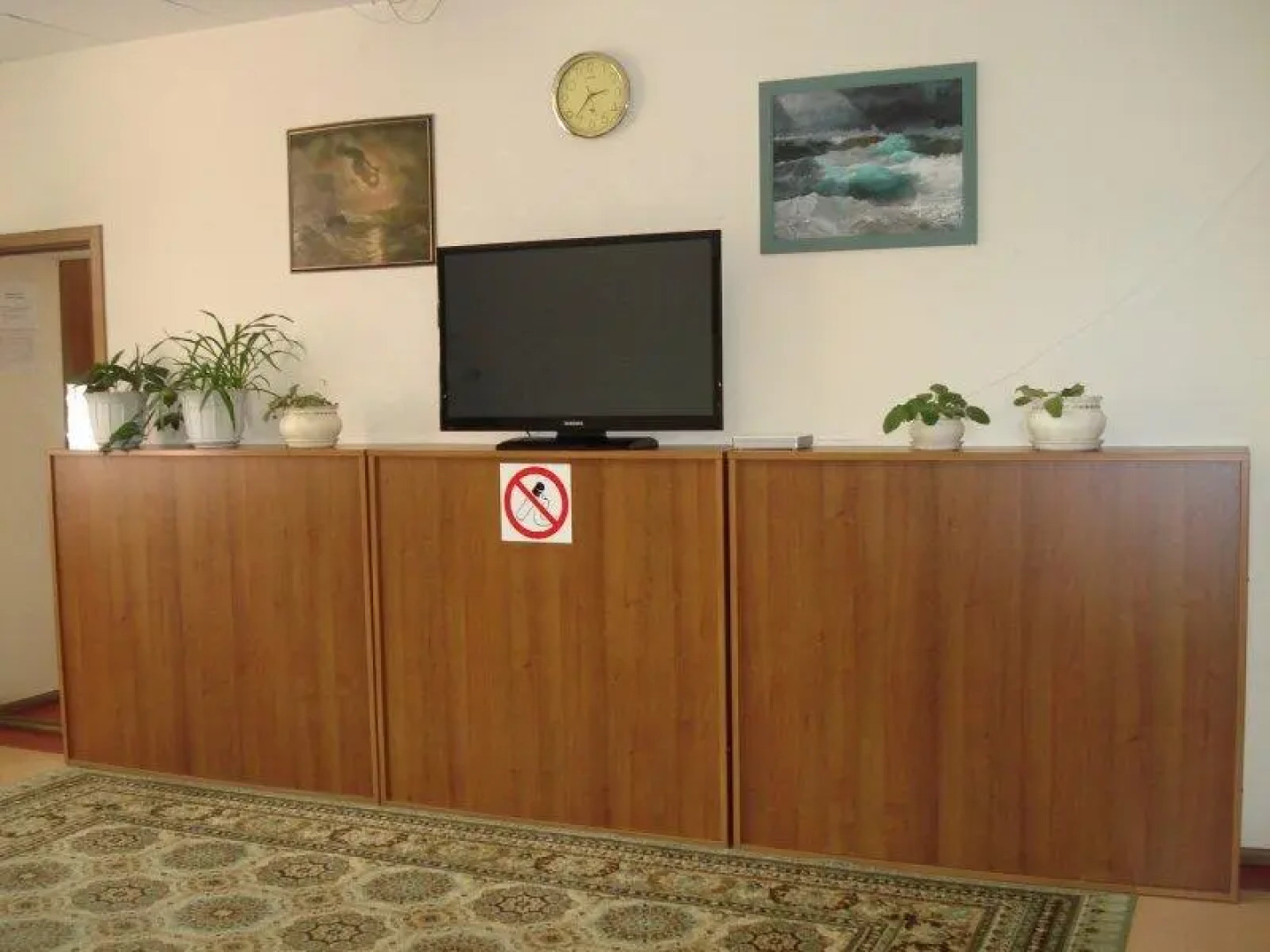 Нивские берега