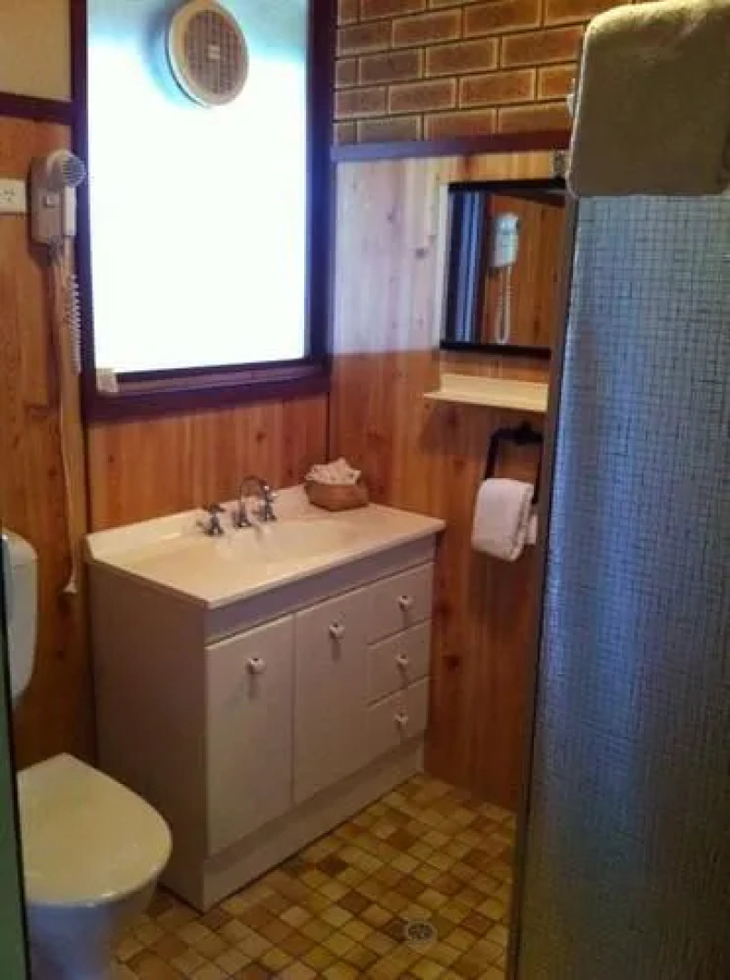 Hunter Country Lodge