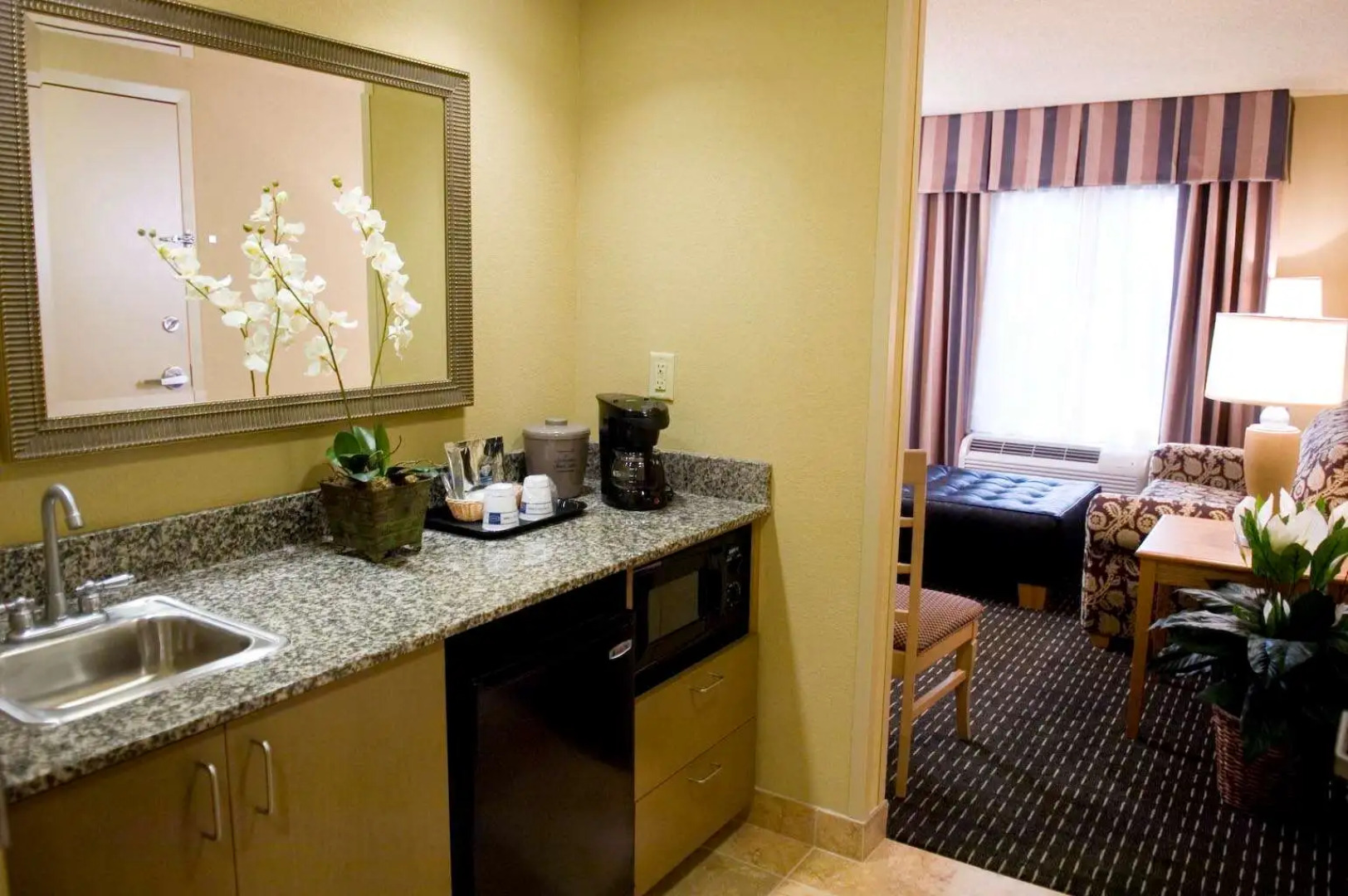 Hampton Inn & Suites Mobile Providence Park/Airport