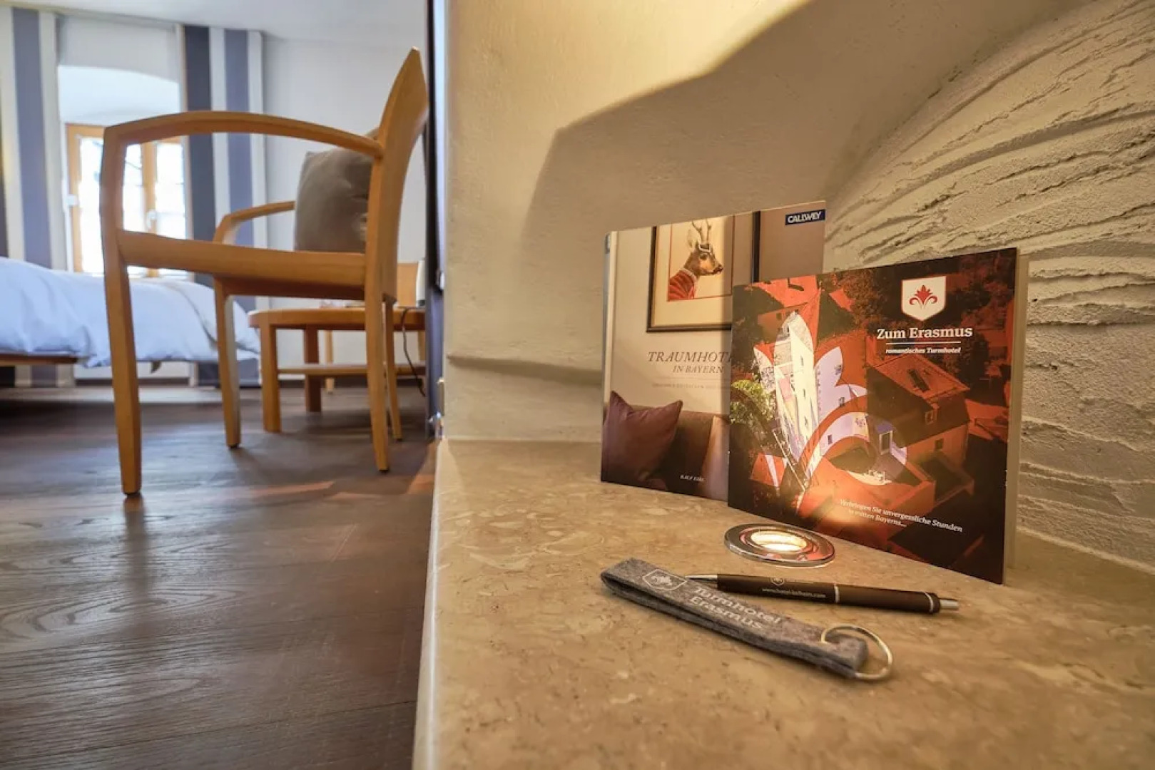 Boutique-Hotel am Ledererturm