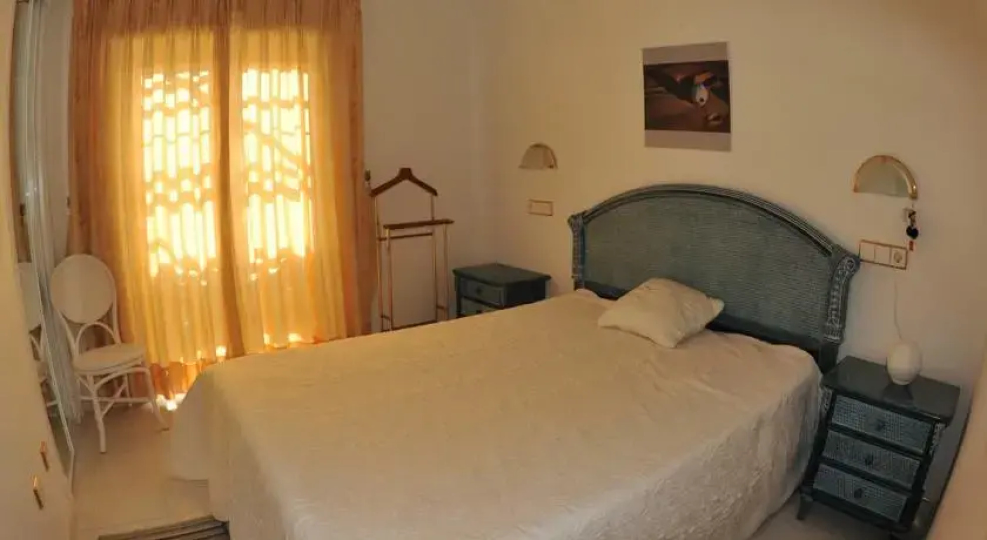 квартира на берегу моря