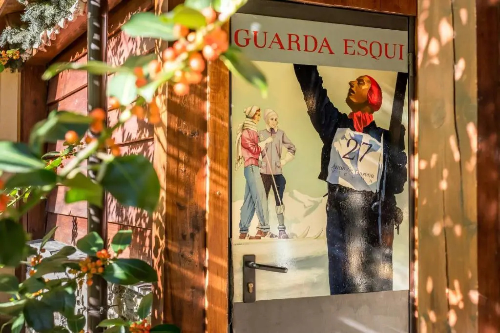 El Refugio de Aran Vielha Aparthotel