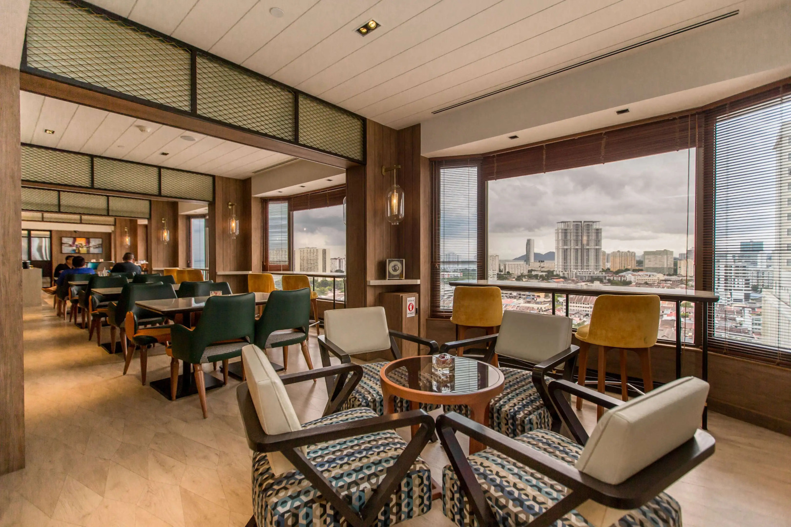 JEN Penang Georgetown by Shangri-La