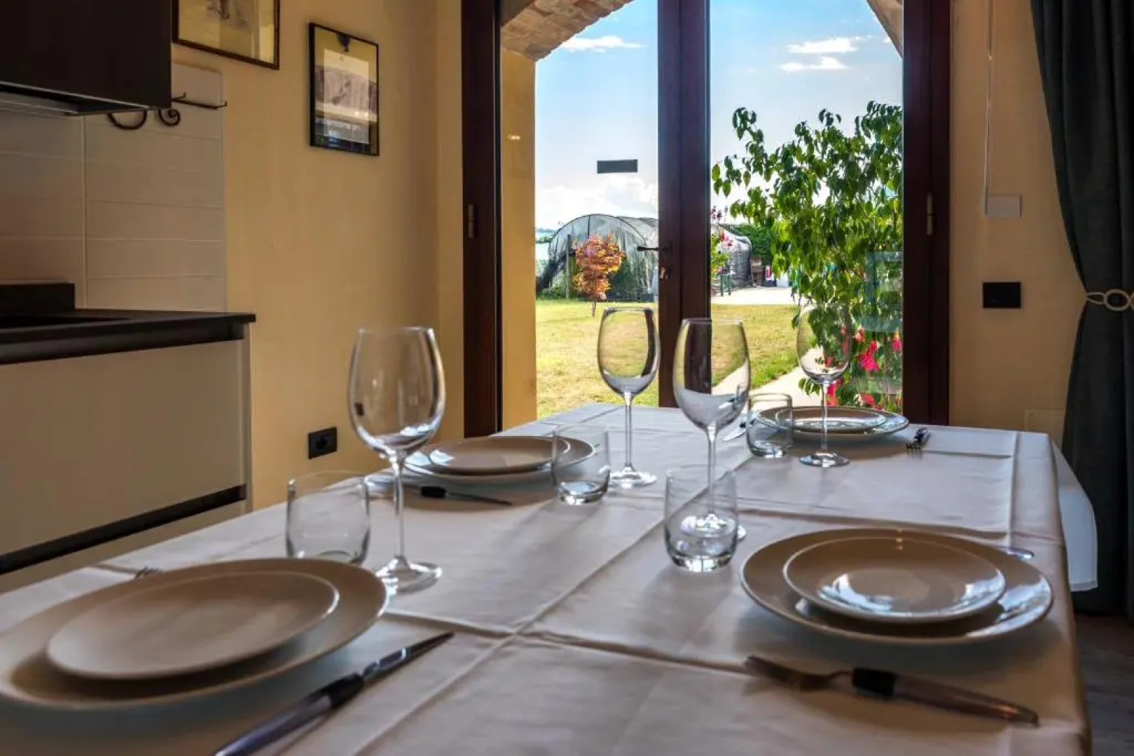 Appartamenti la Picchiera - Silvio