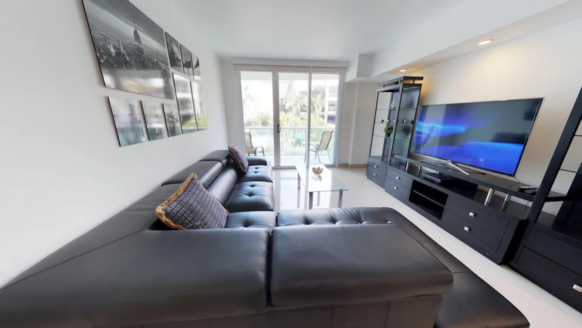 Sunny Isles Three-bedroom