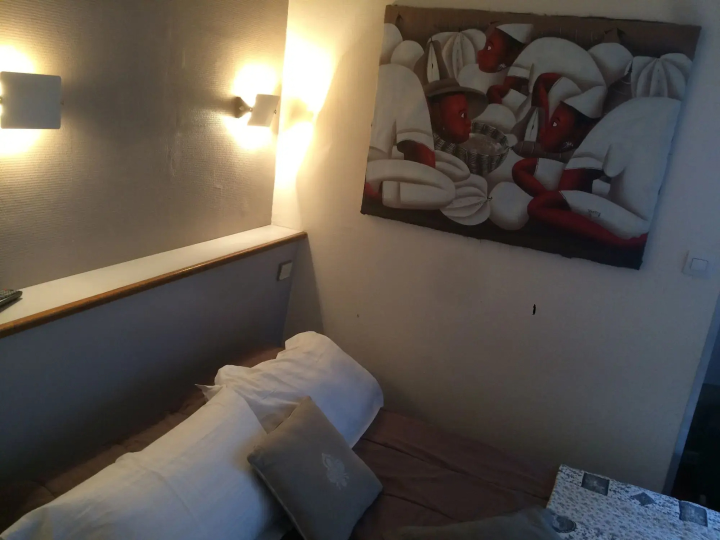 Hôtel Picardy