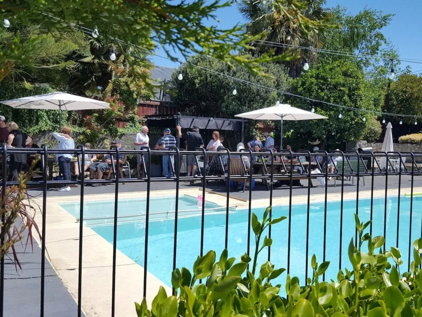 Amble Inn Motel - Masterton