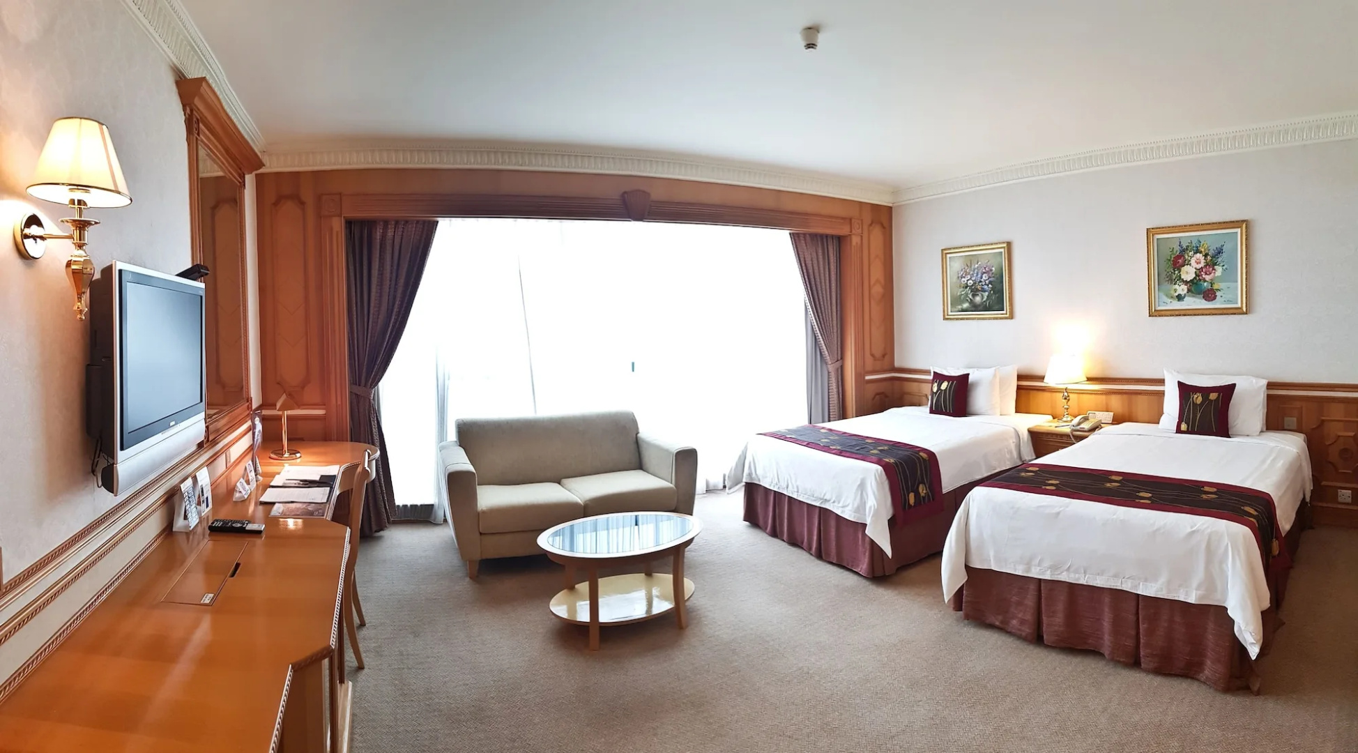 The Rizqun International Hotel