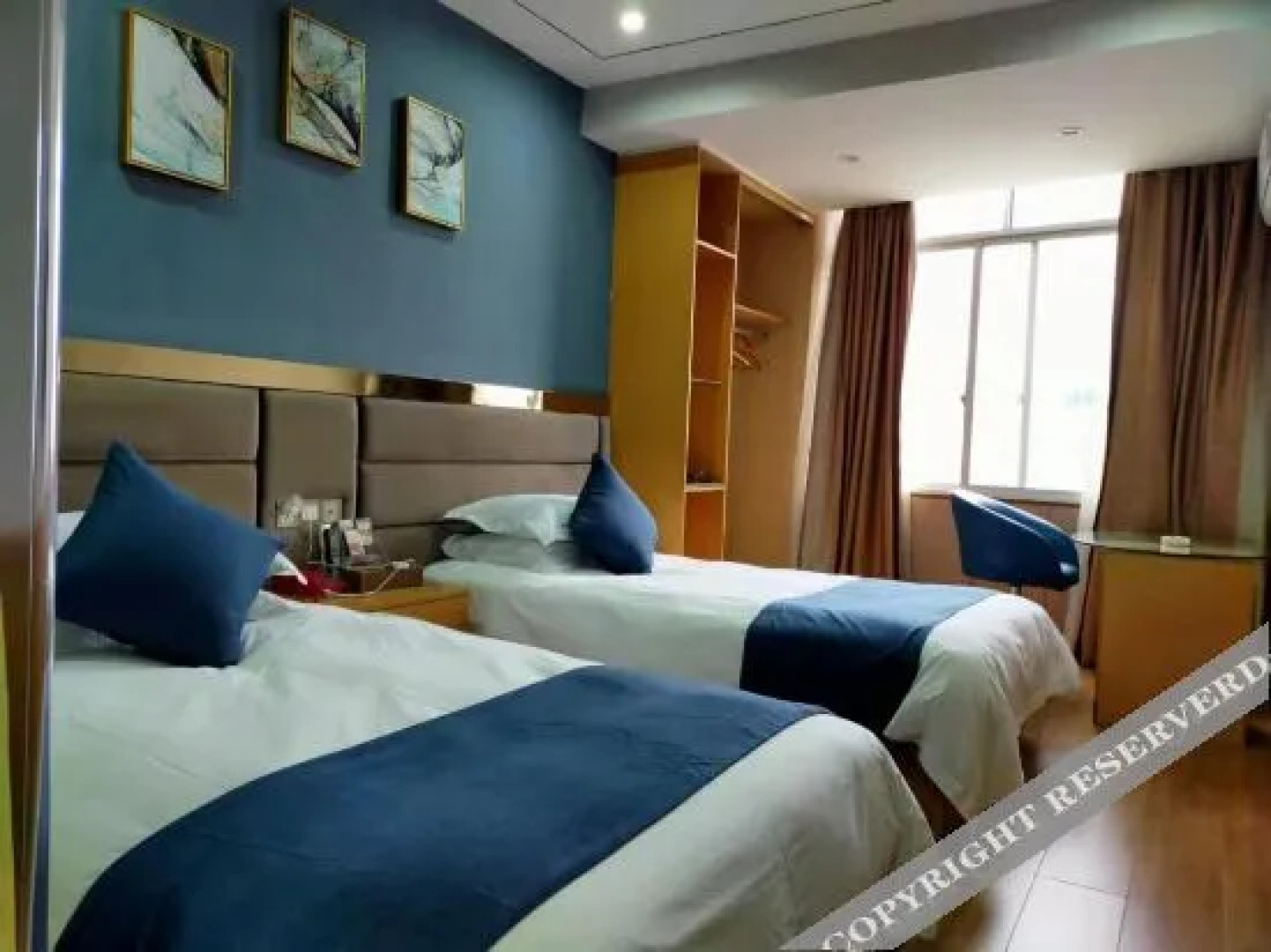 Huichang Weisu Hotel (Xiju Xiaozhen)
