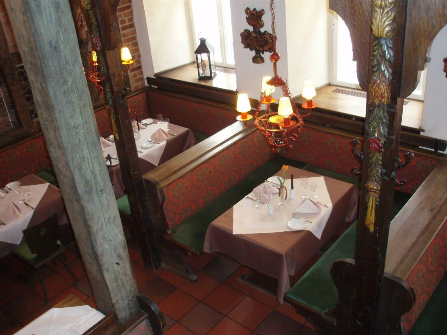 Hotel Doctor Weinstube